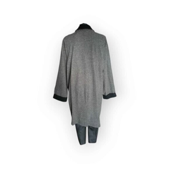 HABITAT Long Duster  Coat Sz 1X - Picture 6 of 10